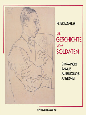 cover image of Die Geschichte vom Soldaten